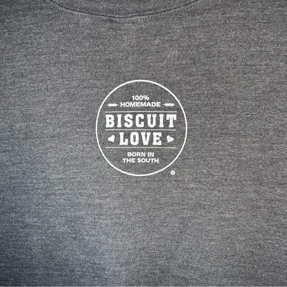 Biscuit Love “Biscuits” Unisex Sweatshirt - Picture 7 of 8